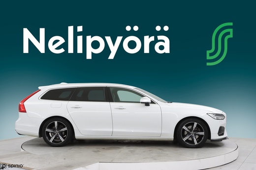 Volvo V90 vaihtoauto
