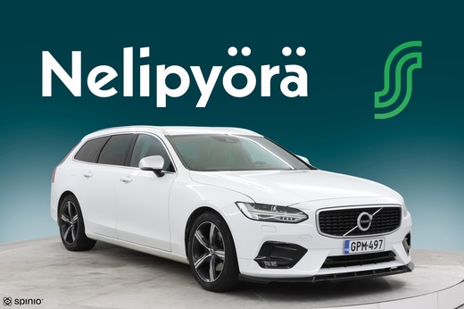 Volvo V90 vaihtoauto