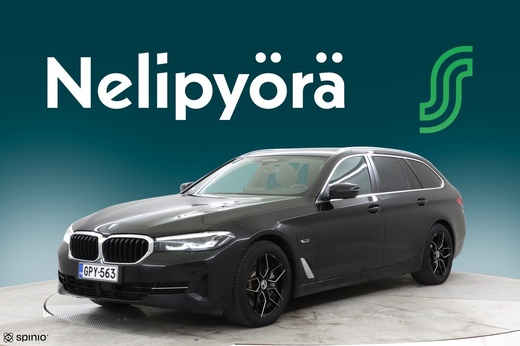 BMW 530 vaihtoauto