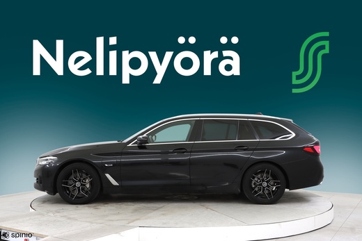 BMW 530 vaihtoauto
