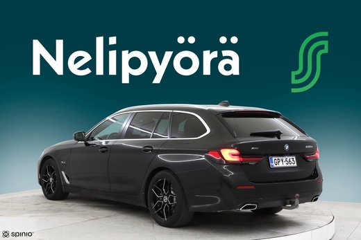 BMW 530 vaihtoauto