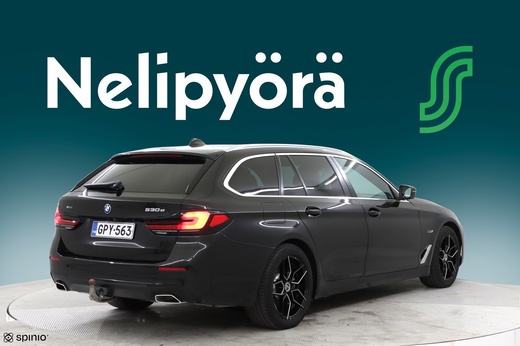 BMW 530 vaihtoauto