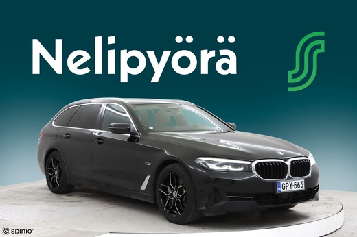 BMW 530 vaihtoauto