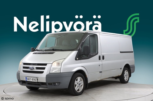 Ford Transit vaihtoauto