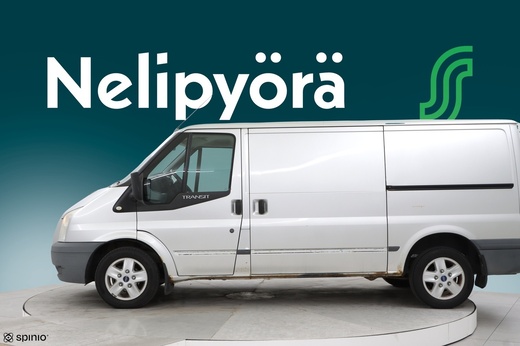 Ford Transit vaihtoauto