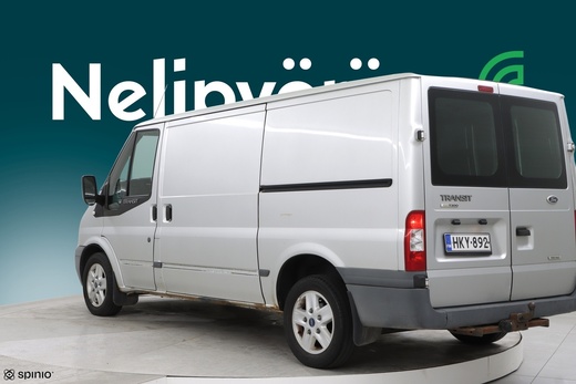 Ford Transit vaihtoauto