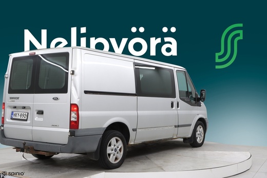 Ford Transit vaihtoauto