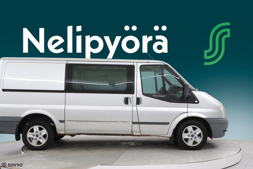 Ford Transit vaihtoauto