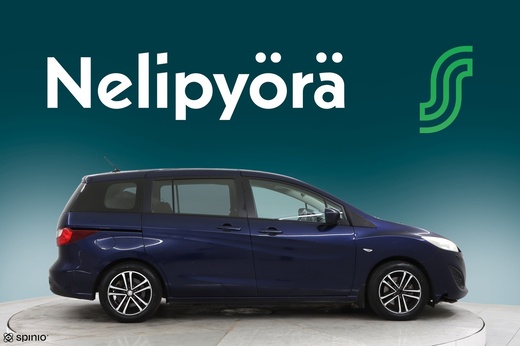 Mazda 5 vaihtoauto