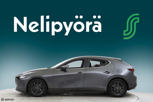 Mazda 3 vaihtoauto