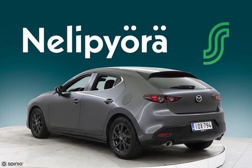 Mazda 3 vaihtoauto