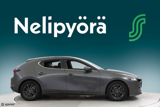 Mazda 3 vaihtoauto