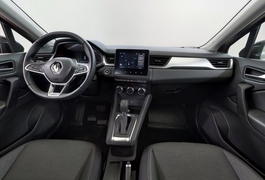 Renault Captur vaihtoauto