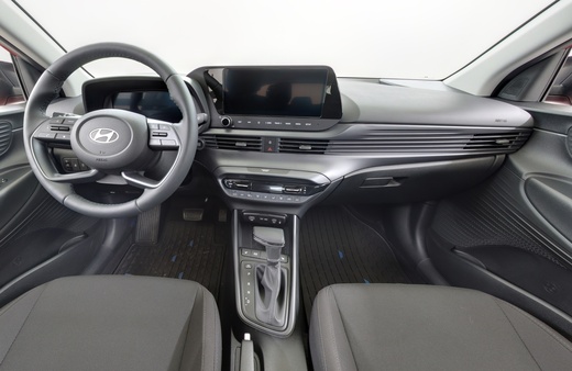 Hyundai i20 Hatchback vaihtoauto
