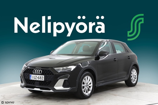 Audi A1 vaihtoauto