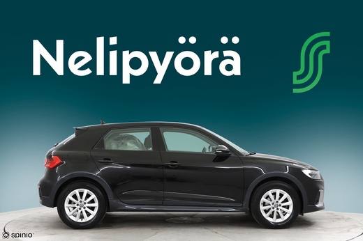 Audi A1 vaihtoauto