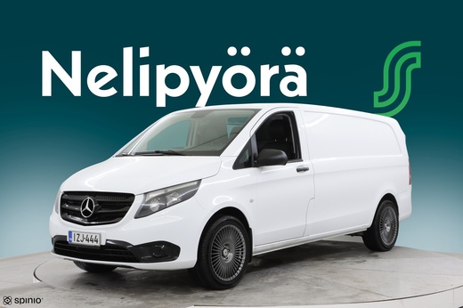 Mercedes-Benz Vito vaihtoauto