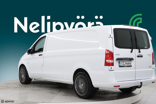 Mercedes-Benz Vito vaihtoauto