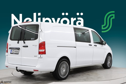 Mercedes-Benz Vito vaihtoauto