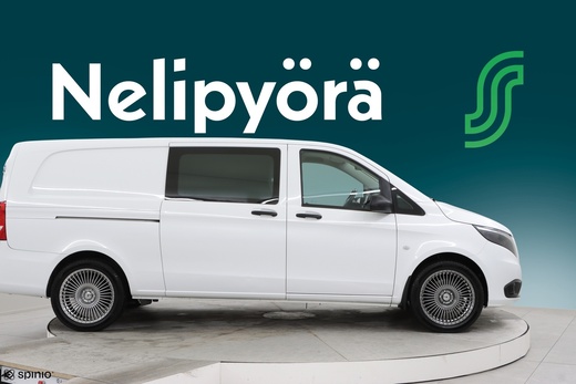 Mercedes-Benz Vito vaihtoauto