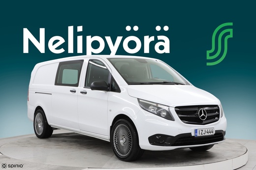 Mercedes-Benz Vito vaihtoauto