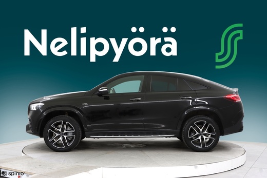 Mercedes-Benz GLE vaihtoauto