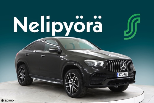 Mercedes-Benz GLE vaihtoauto