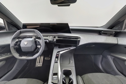 Peugeot 508 vaihtoauto