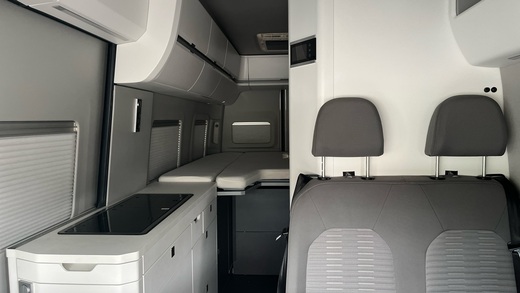 Volkswagen Grand California vaihtoauto