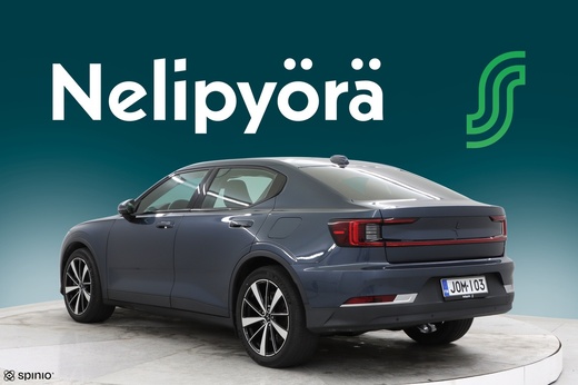 Polestar 2 vaihtoauto