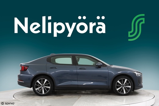 Polestar 2 vaihtoauto
