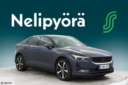 Polestar 2 vaihtoauto