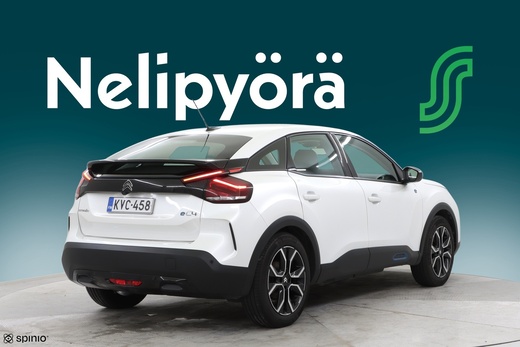 Citroën C4 vaihtoauto