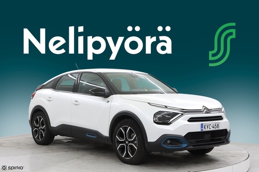 Citroën C4 vaihtoauto