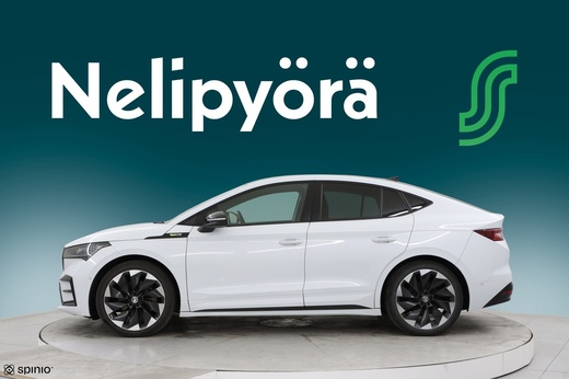 Skoda Enyaq vaihtoauto