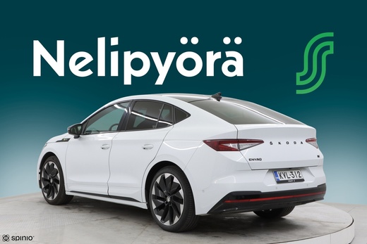 Skoda Enyaq vaihtoauto