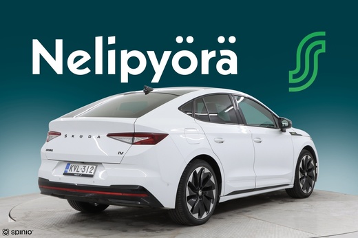 Skoda Enyaq vaihtoauto