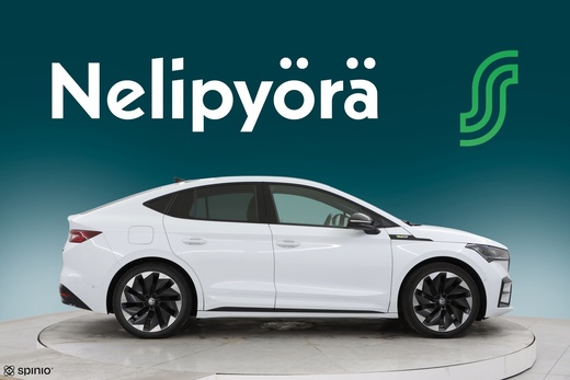 Skoda Enyaq vaihtoauto