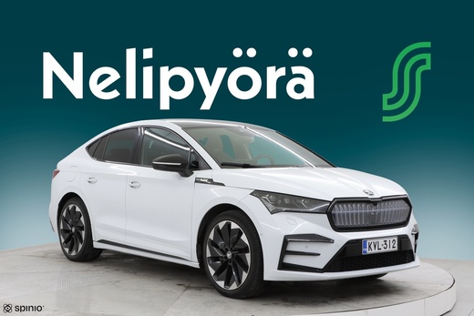 Skoda Enyaq vaihtoauto