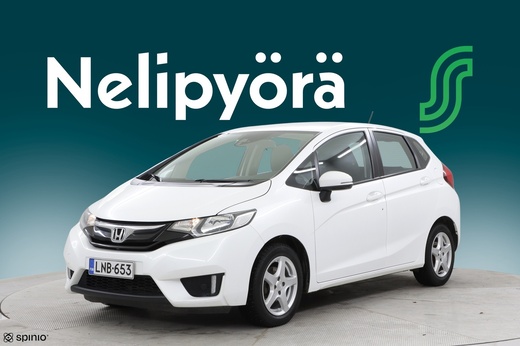 Honda Jazz vaihtoauto