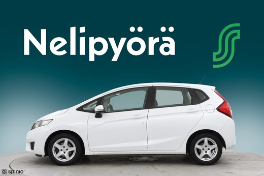 Honda Jazz vaihtoauto
