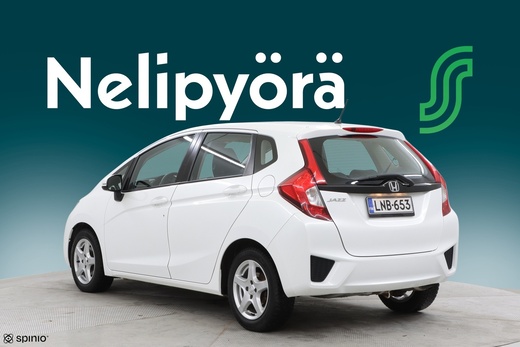 Honda Jazz vaihtoauto