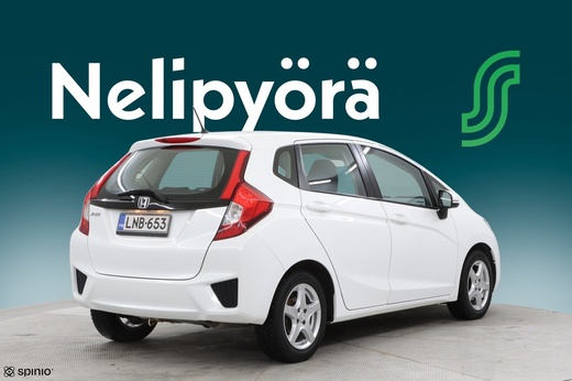 Honda Jazz vaihtoauto