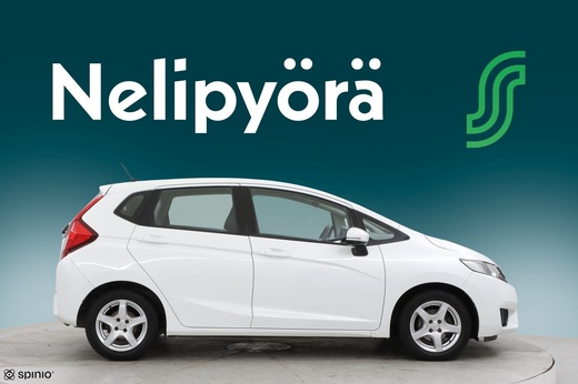 Honda Jazz vaihtoauto