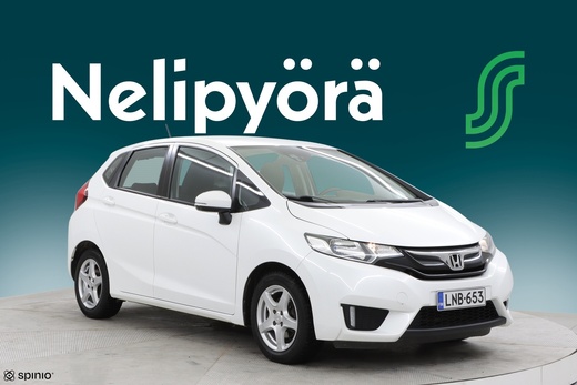 Honda Jazz vaihtoauto
