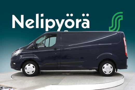 Ford Transit Custom vaihtoauto