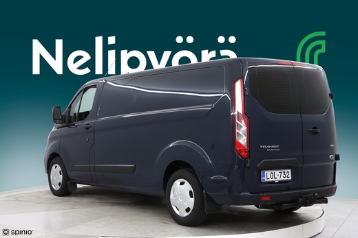 Ford Transit Custom vaihtoauto