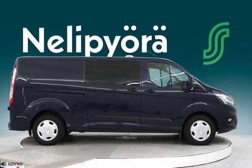 Ford Transit Custom vaihtoauto