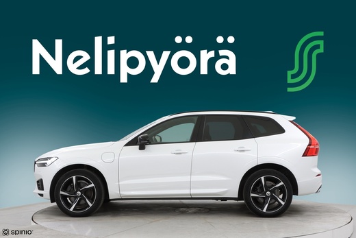 Volvo XC60 vaihtoauto