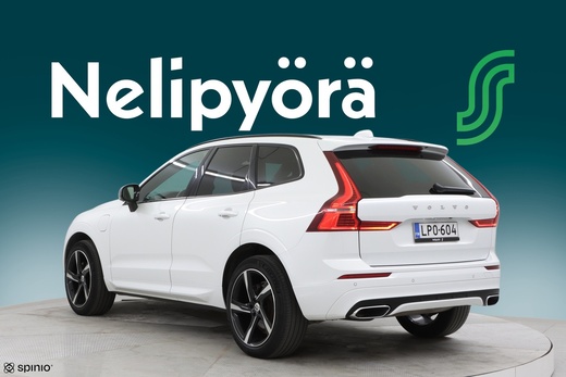 Volvo XC60 vaihtoauto